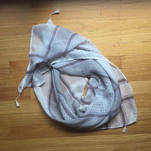 Large (!) AEO Summer Scarf